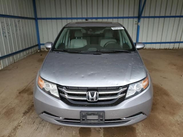 2016 Honda Odyssey EXL