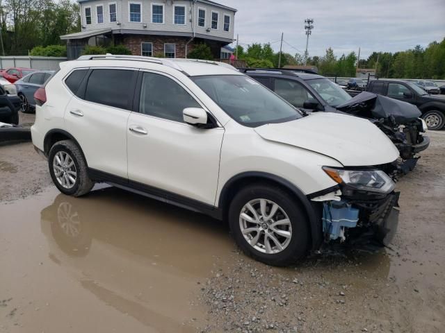 2020 Nissan Rogue S