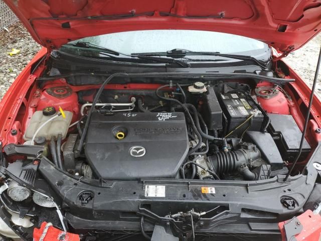 2008 Mazda 3 I