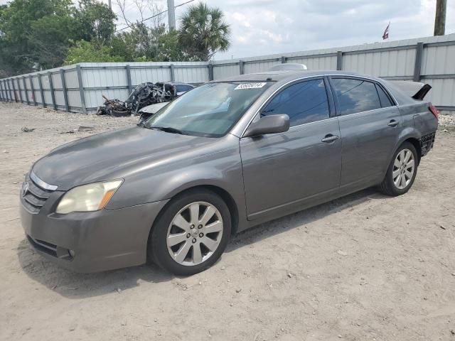 2007 Toyota Avalon XL