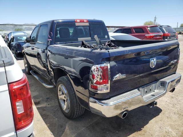 2012 Dodge RAM 1500 SLT