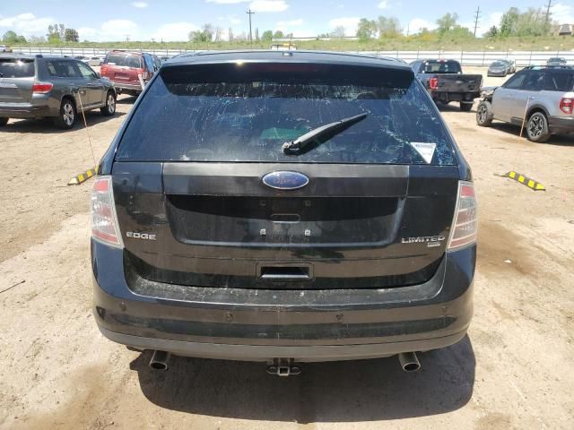 2008 Ford Edge Limited