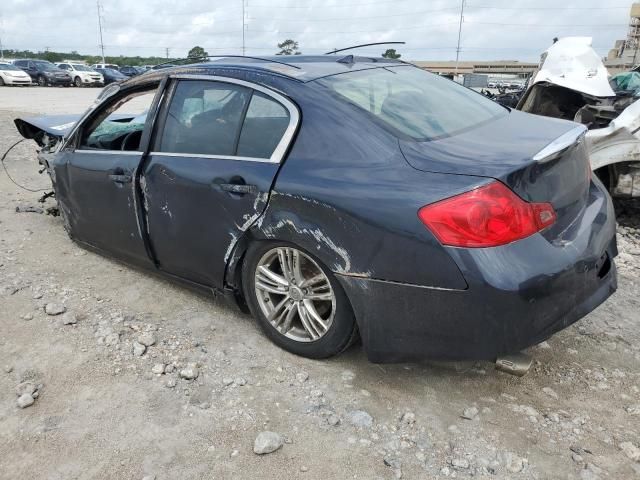 2013 Infiniti G37