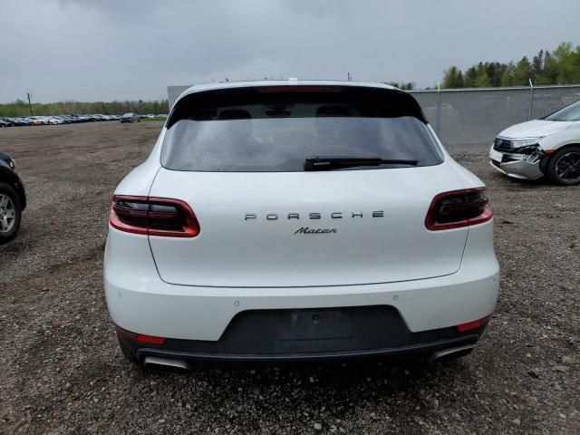 2017 Porsche Macan