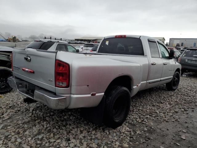 2003 Dodge RAM 3500 ST