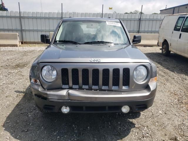 2012 Jeep Patriot Sport