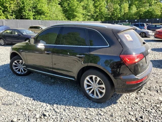 2015 Audi Q5 Premium Plus