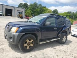 2008 Nissan Xterra OFF Road for sale in Mendon, MA