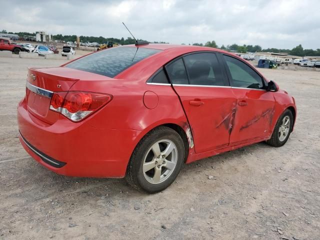 2016 Chevrolet Cruze Limited LT