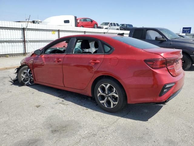 2019 KIA Forte FE