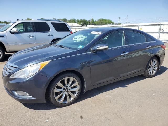 2012 Hyundai Sonata SE