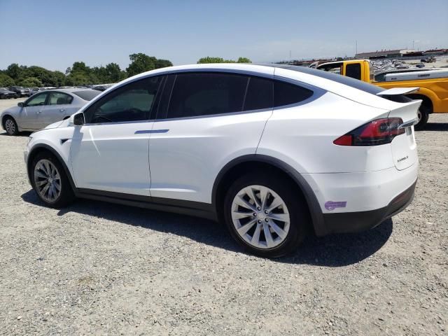 2018 Tesla Model X