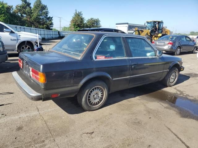 1985 BMW 325 E Automatic