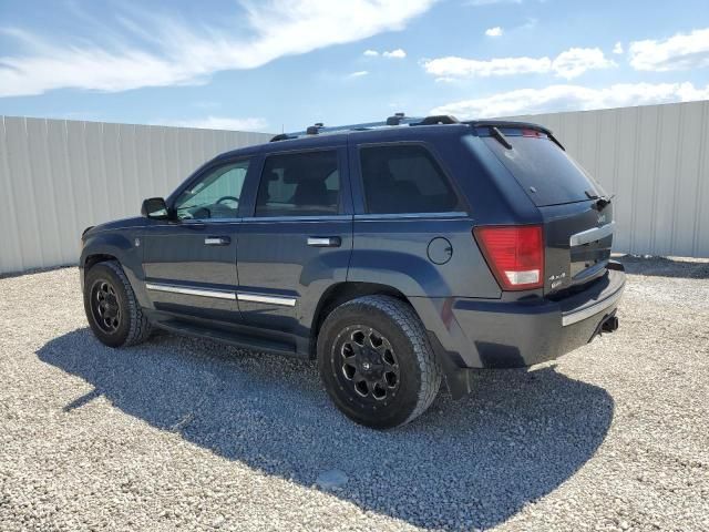 2009 Jeep Grand Cherokee Overland