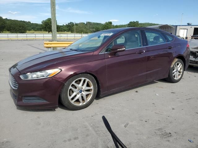 2013 Ford Fusion SE