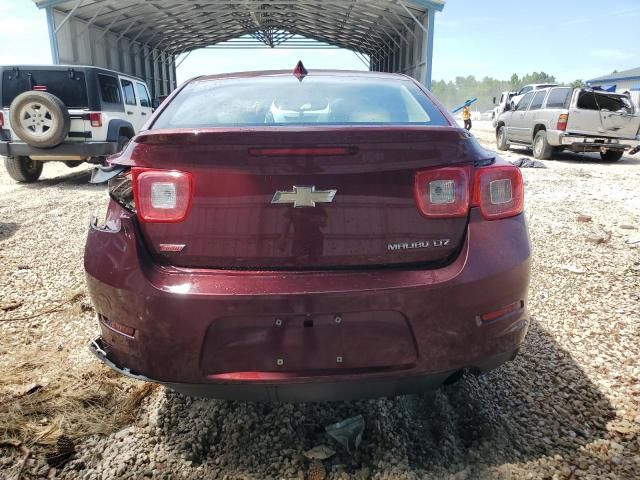 2015 Chevrolet Malibu LTZ