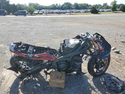 Salvage cars for sale from Copart Tanner, AL: 2014 Triumph Daytona 675