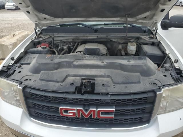 2013 GMC Sierra C2500 Heavy Duty