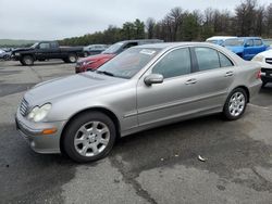 Mercedes-Benz Vehiculos salvage en venta: 2005 Mercedes-Benz C 240 4matic