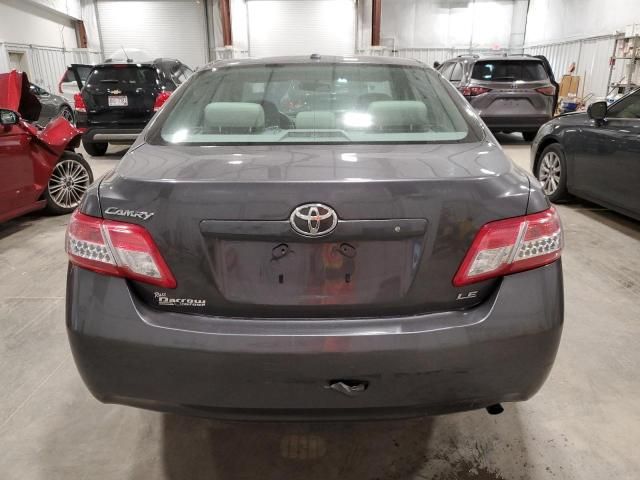 2011 Toyota Camry Base