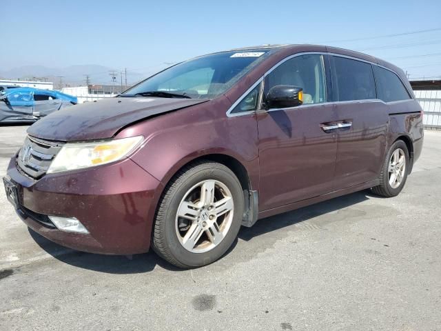 2011 Honda Odyssey Touring