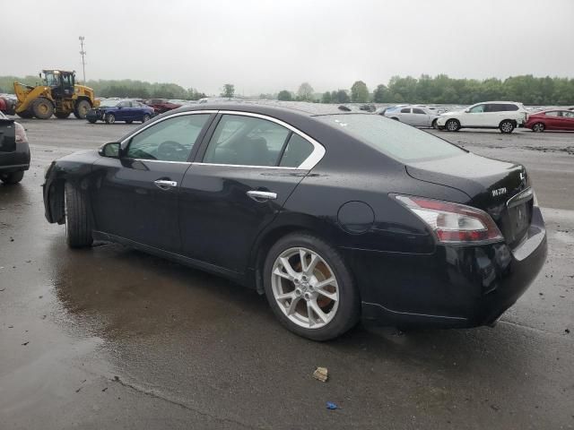 2012 Nissan Maxima S