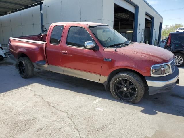 2001 Ford F150