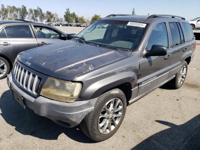 2004 Jeep Grand Cherokee Laredo