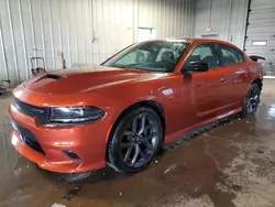 Salvage cars for sale from Copart Franklin, WI: 2022 Dodge Charger R/T