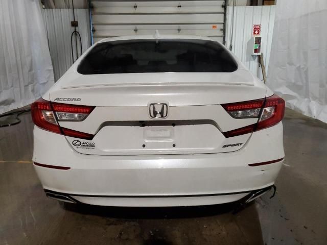 2019 Honda Accord Sport