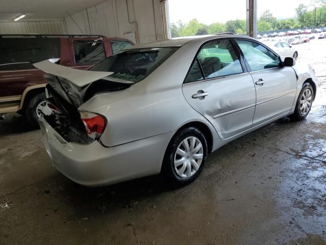 2006 Toyota Camry LE