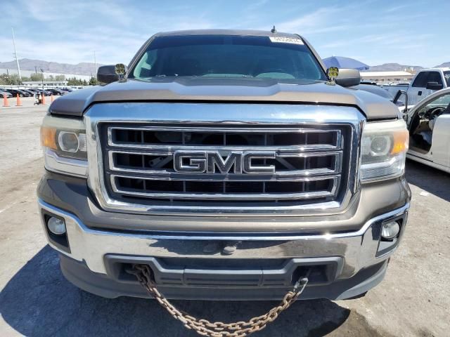 2014 GMC Sierra K1500 SLE