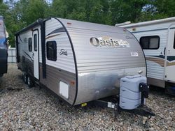 2014 Wildwood Shasta en venta en West Warren, MA