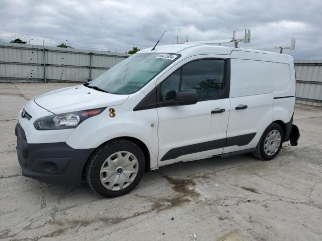 2018 Ford Transit Connect XL