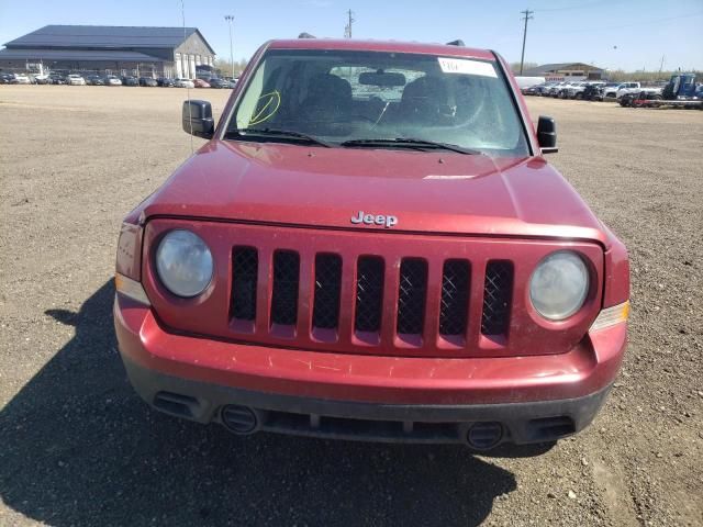 2011 Jeep Patriot