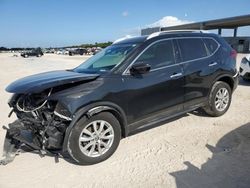Salvage cars for sale at West Palm Beach, FL auction: 2018 Nissan Rogue S