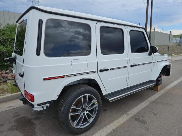 2021 Mercedes-Benz G 550