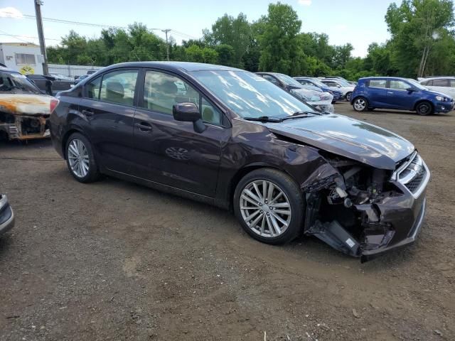 2012 Subaru Impreza Premium