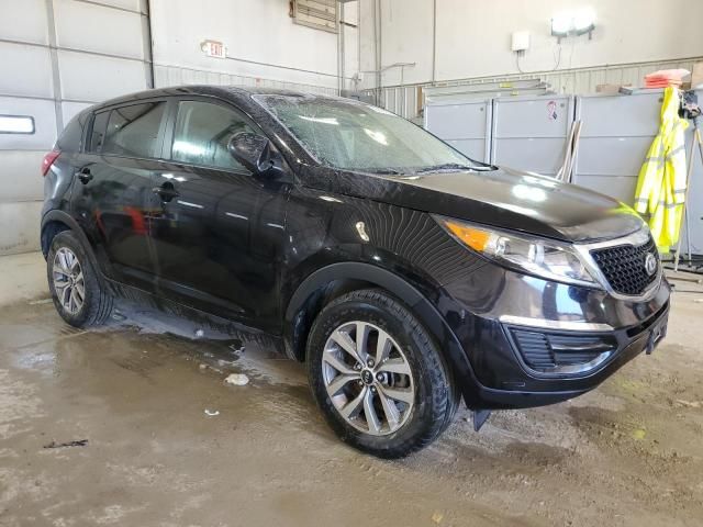 2014 KIA Sportage Base