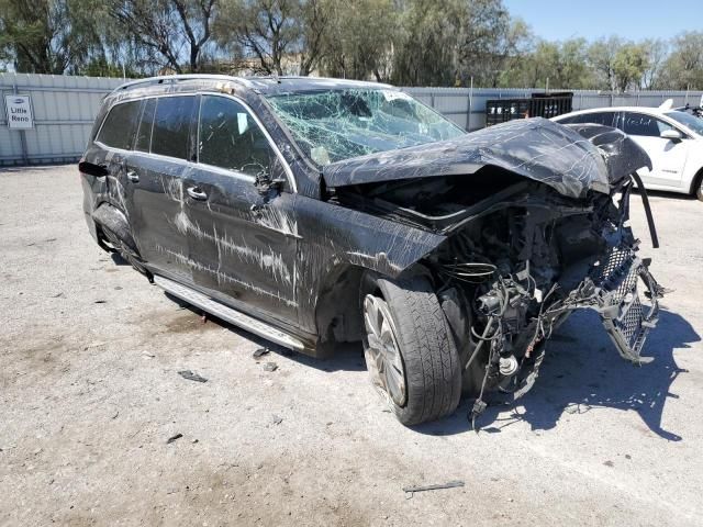 2014 Mercedes-Benz GL 450 4matic