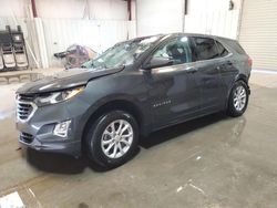 Salvage vehicles for parts for sale at auction: 2019 Chevrolet Equinox LT