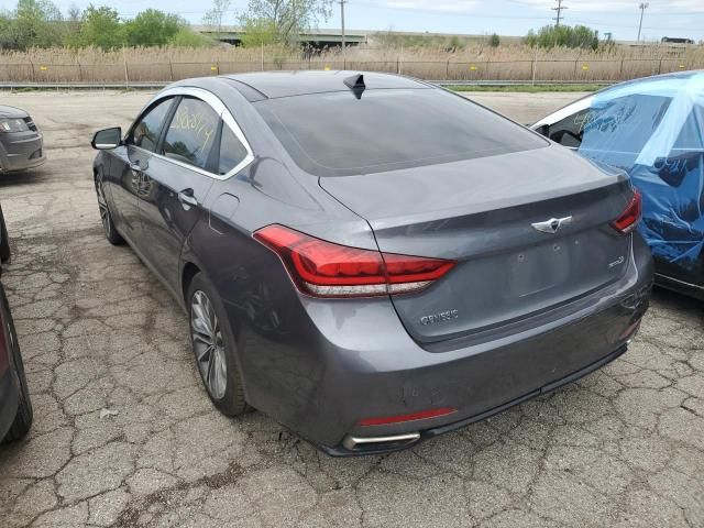 2015 Hyundai Genesis 3.8L