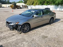 Vehiculos salvage en venta de Copart Knightdale, NC: 2017 Lexus ES 350