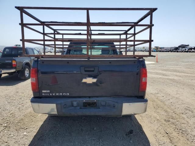 2008 Chevrolet Silverado C1500