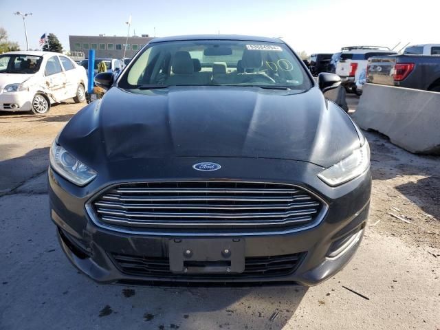 2014 Ford Fusion SE Hybrid