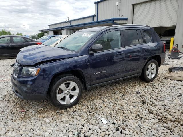 2016 Jeep Compass Sport