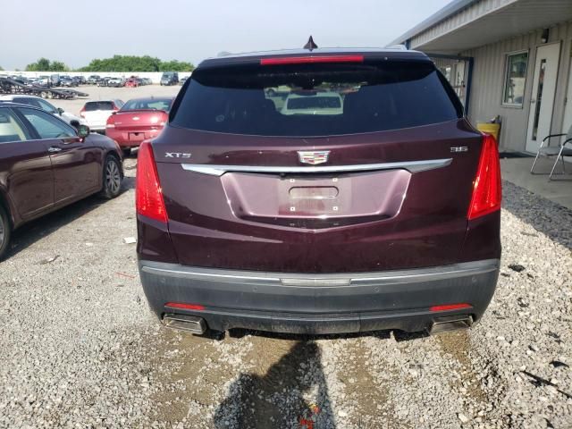 2018 Cadillac XT5 Premium Luxury