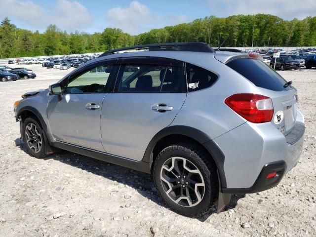 2017 Subaru Crosstrek Premium