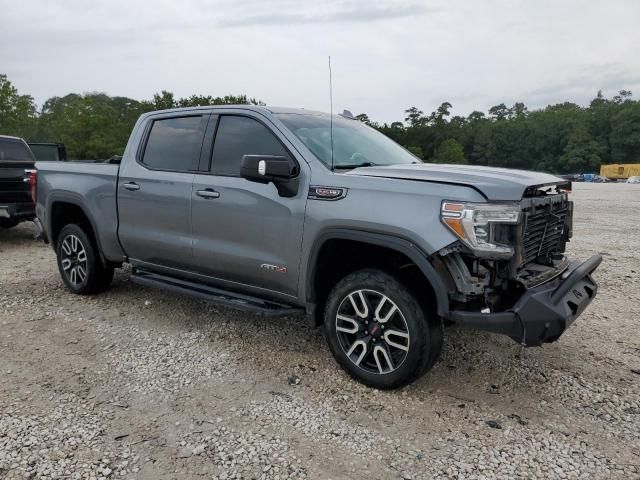 2021 GMC Sierra K1500 AT4