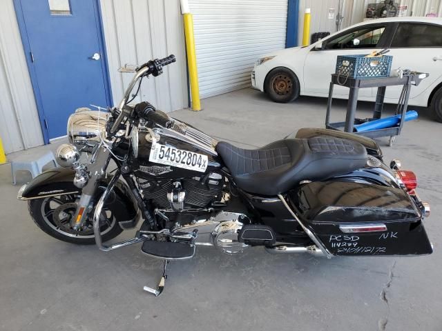 2018 Harley-Davidson Flhr Road King